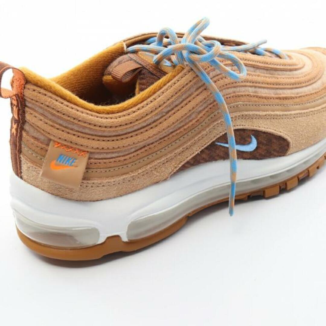 新品　nike air max 97 ナイキ　テディベア　26cm