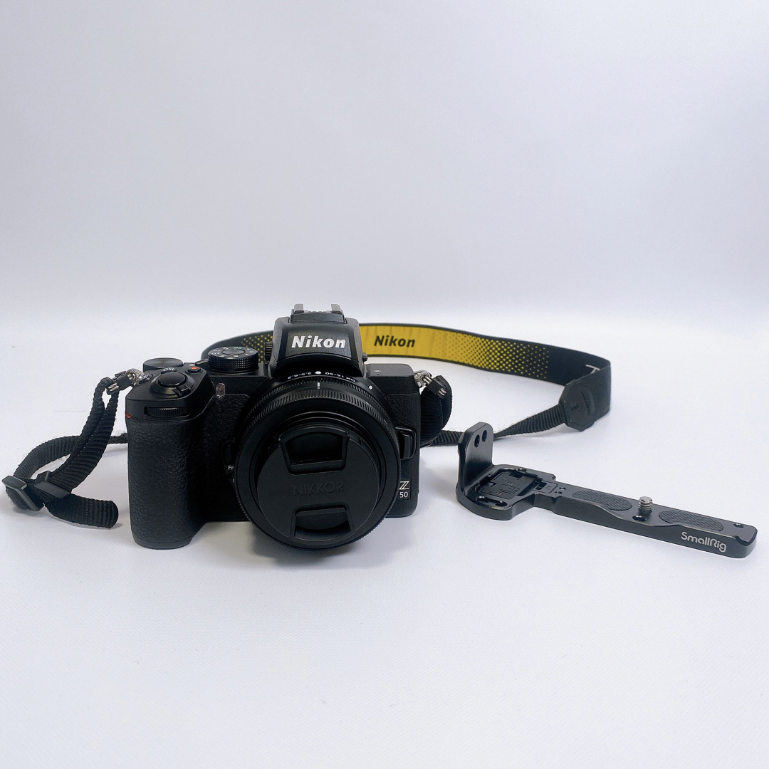 Nikon Z50とNIKKOR Z DX 16-50mmのセット-eastgate.mk
