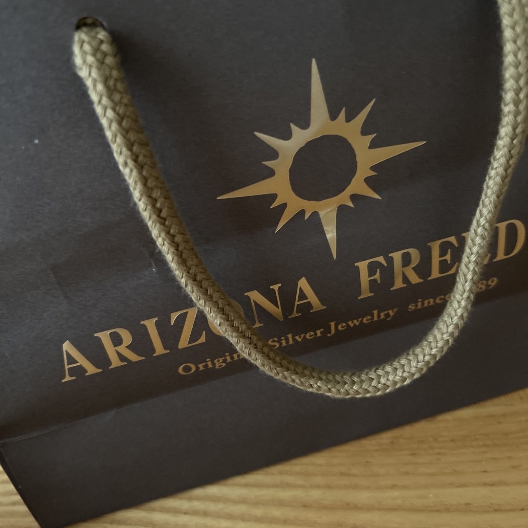 ARIZONA FREEDOM(アリゾナフリーダム)のアリゾナフリーダム　ショップ袋 レディースのバッグ(ショップ袋)の商品写真