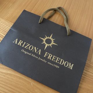 アリゾナフリーダム(ARIZONA FREEDOM)のアリゾナフリーダム　ショップ袋(ショップ袋)