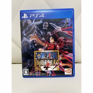 プレイステーション4(PlayStation4)のONE PIECE 海賊無双4 PS4(家庭用ゲームソフト)