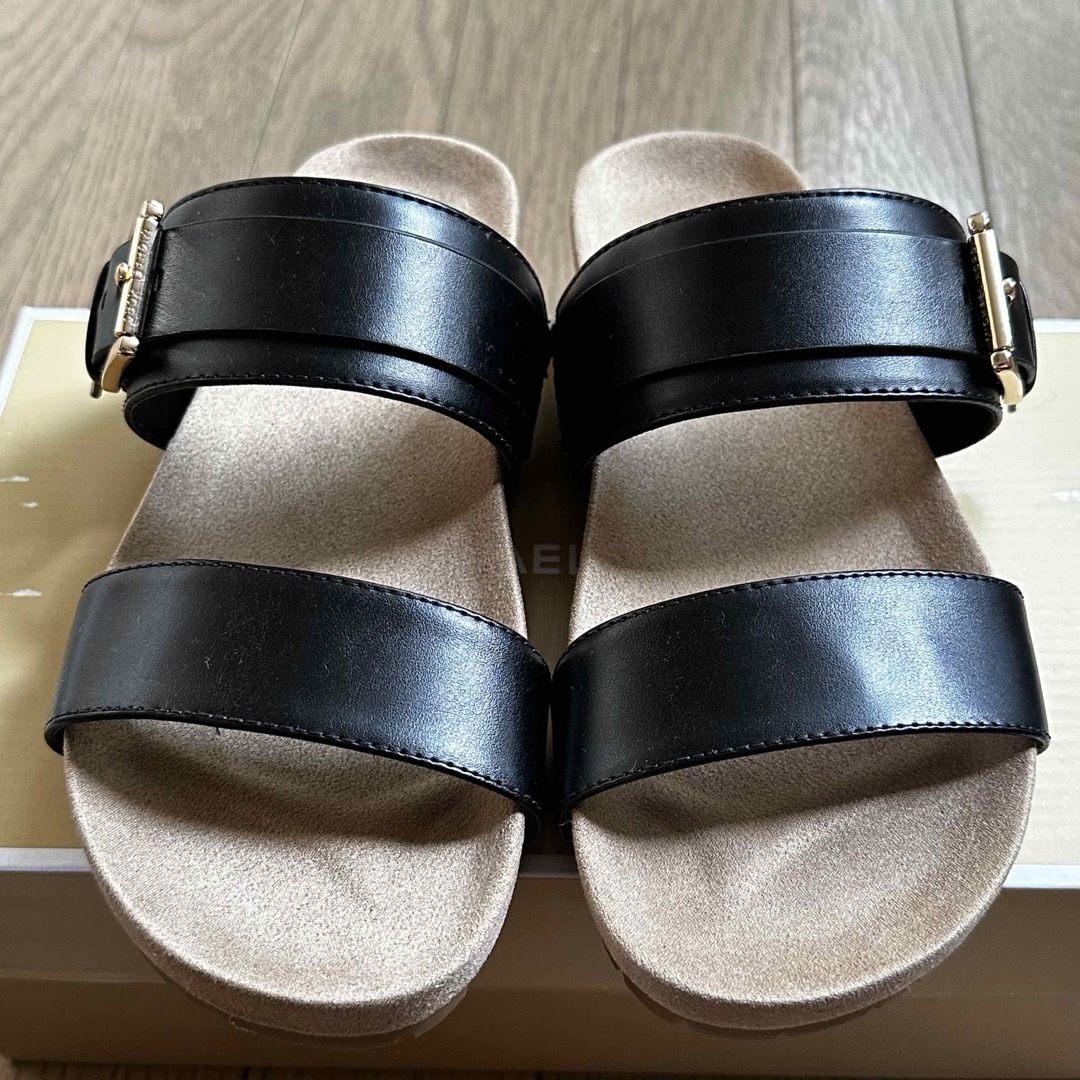 Michael Kors(マイケルコース)の【未着用】マイケルコース サンダル レディースの靴/シューズ(サンダル)の商品写真