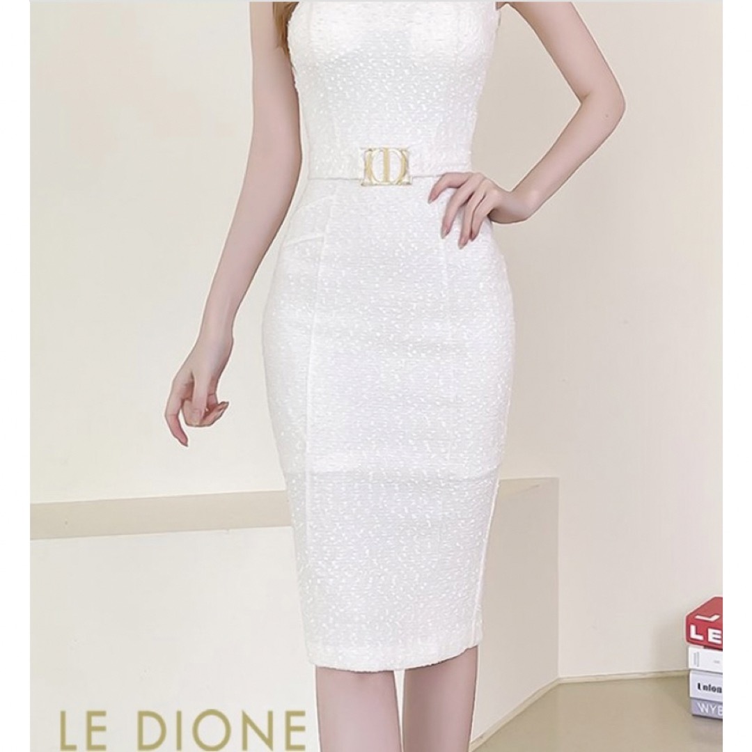AngelR(エンジェルアール)のLE DIONE ドレス レディースのフォーマル/ドレス(ミニドレス)の商品写真