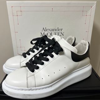 アレキサンダーマックイーン(Alexander McQueen)のAlexander McQueen スニーカー サイズ43 (28cm)(スニーカー)