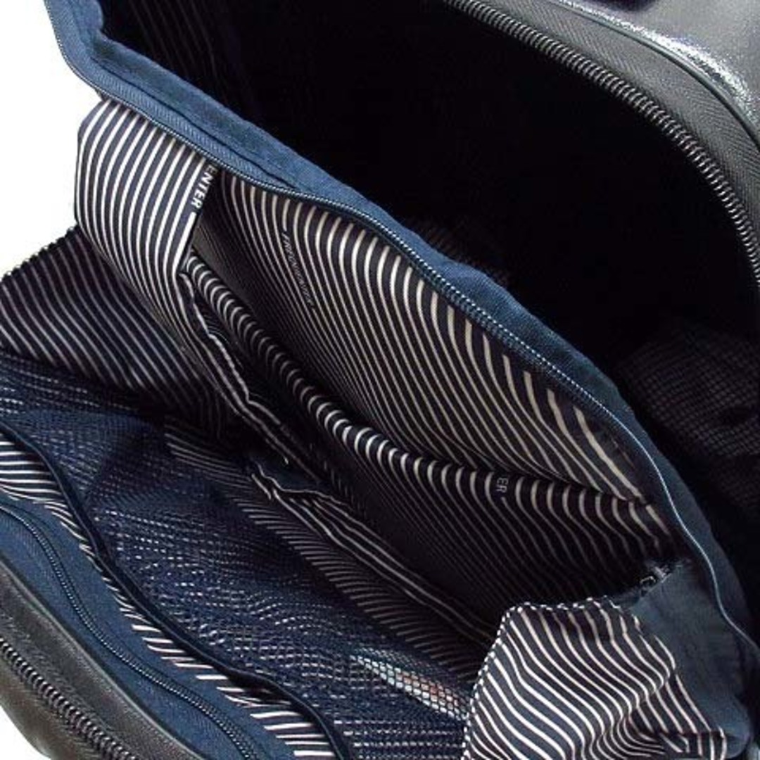 フリクエンター キャリー スーツケース ストッパー付 4輪 23L 黒 同梱不可