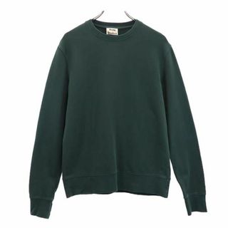 Acne Studios ロングスウェット　グリーン