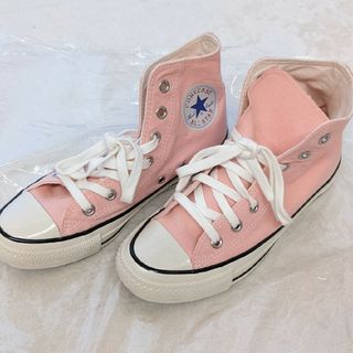 ロンハーマン(Ron Herman)のコンバース　ピンク　ピーチ　converse(スニーカー)