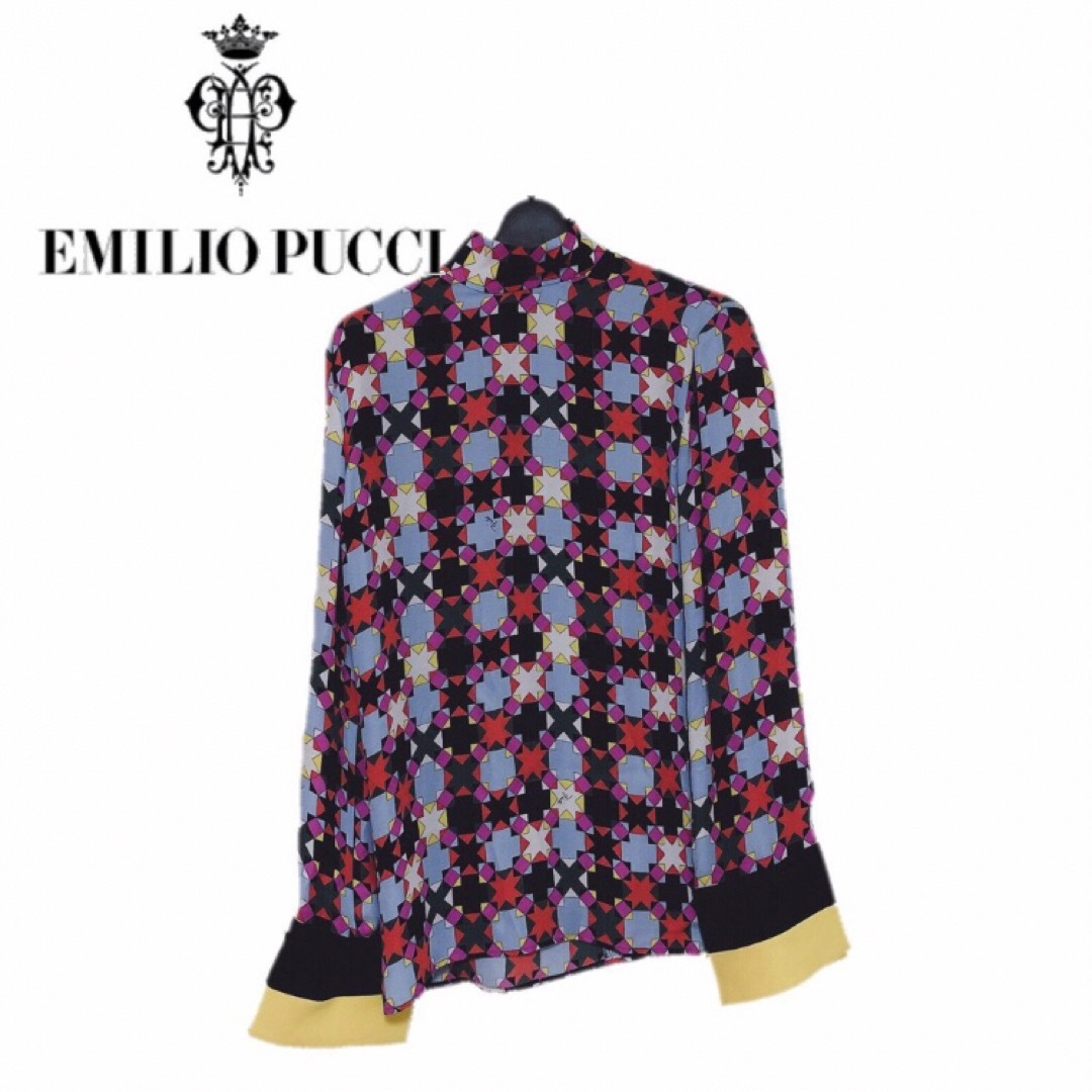 【新品】確実正規品 Emilio Pucci　エミリオプッチ ファスナー