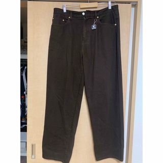 シュプリーム(Supreme)のSupreme Baggy Jean "Brown"(デニム/ジーンズ)