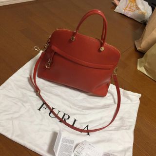 フルラ(Furla)のフルラ❤︎パイパーバッグ❤︎再出品(ショルダーバッグ)