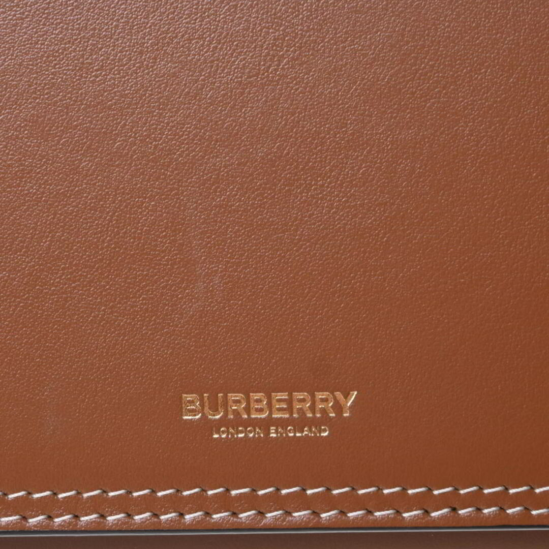 BURBERRY - Burberry 2WAY ミニポケット レザー ショルダー バッグの