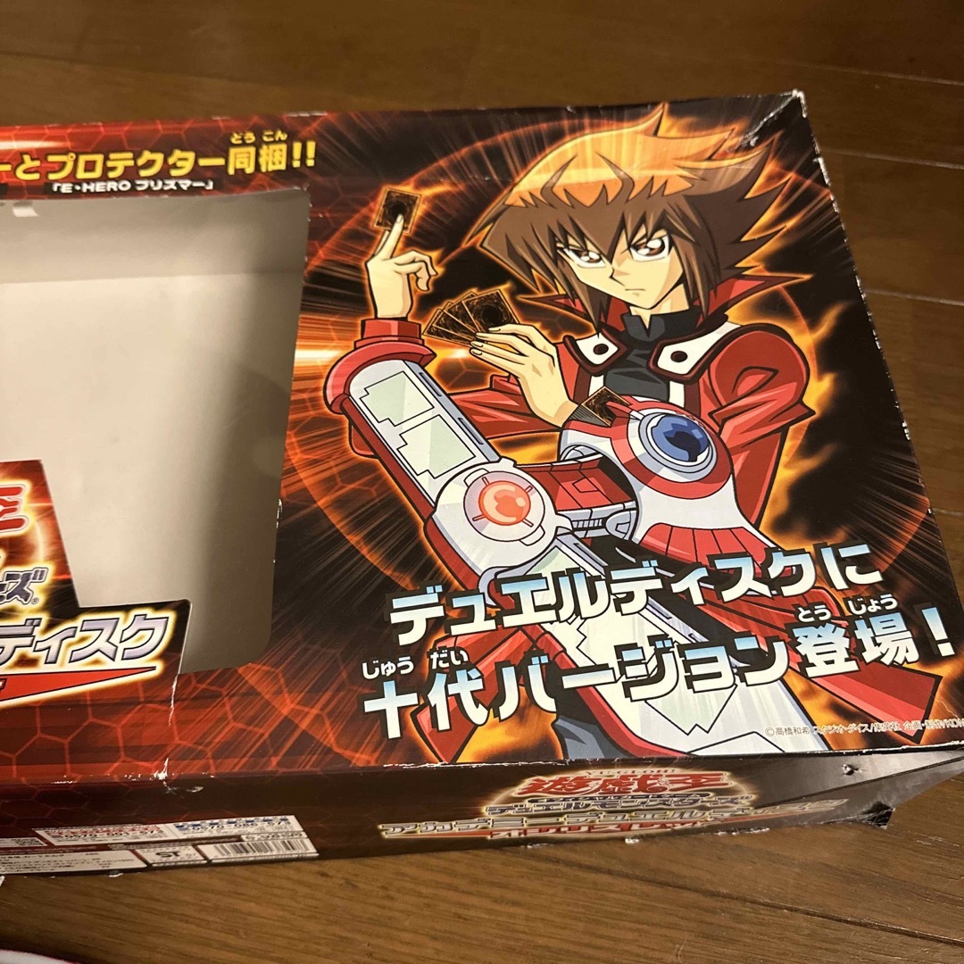 遊戯王 アカデミーデュエルディスク オシリスレッド 遊城十代 - 遊戯王 遊戯王 アカデミーデュエルディスク オシリスレッド 遊城十代 - 遊戯王
