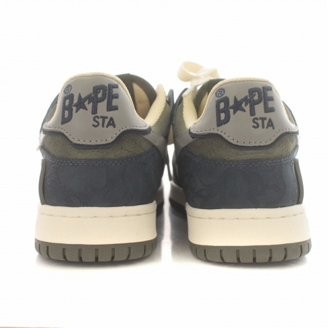 【 BAPE X JJJJOUND 】BAPE STA us7/25cm