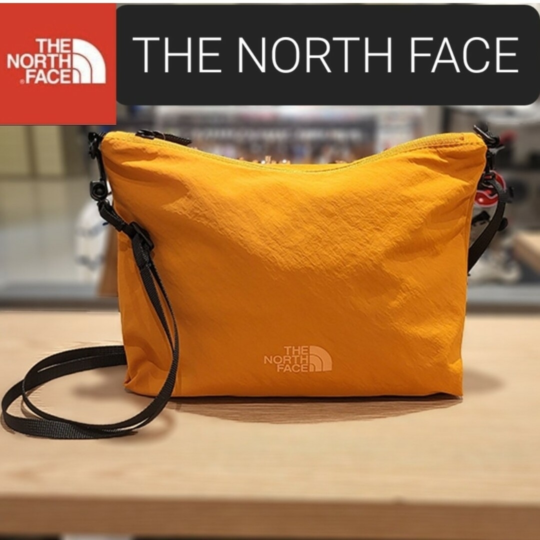 THE NORTH FACE　ノースフェイス　ナイロン　ショルダーバッグ　新品