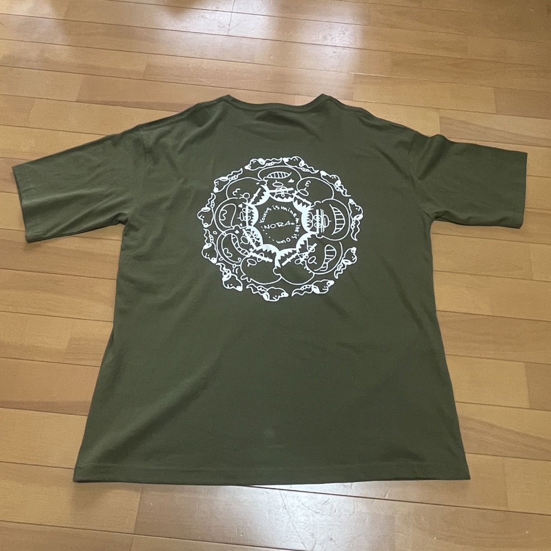 NORAs イベント限定Tシャツ　Lサイズ