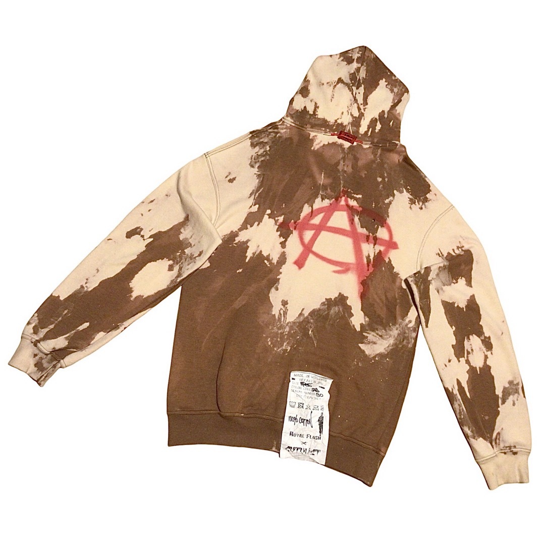 CVTVLIST×424(FOURTWOFOUR) CUSTOM HOODIE メンズのトップス(パーカー)の商品写真