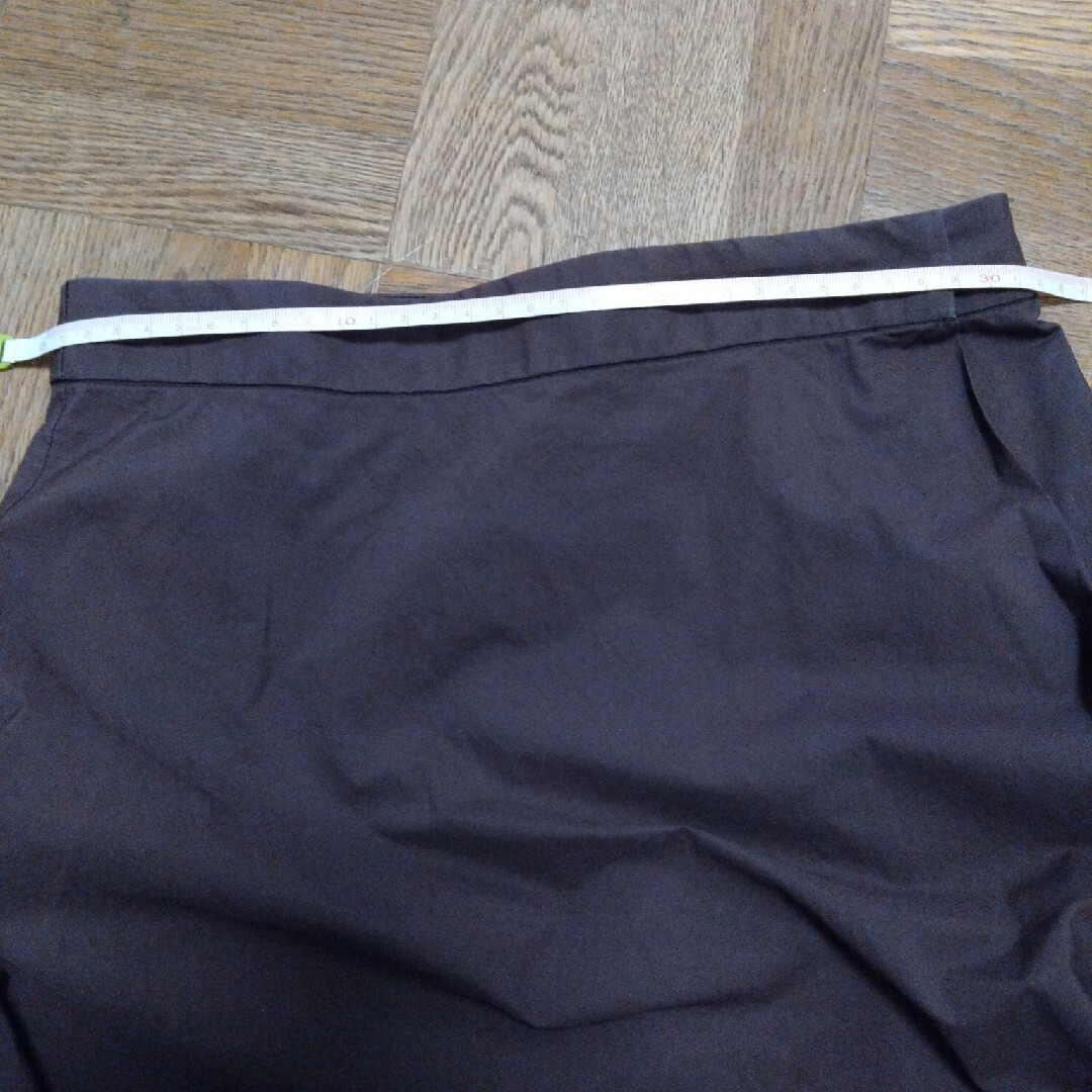 DRESSTERIOR(ドレステリア)のDRESSTERIOR　巻きスカート36 レディースのスカート(ロングスカート)の商品写真