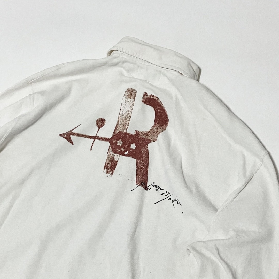 POLO RALPH LAUREN - 新品 ポロ ラルフローレン 長袖ポロシャツ