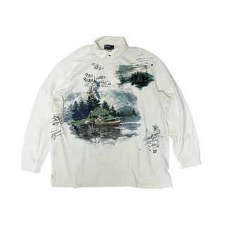 ポロラルフローレン ポロベア Tシャツ フィッシング 釣り