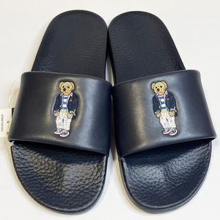 ポロラルフローレン(POLO RALPH LAUREN)のRALPH LAUREN ポロラルフローレン ポロベア サンダル 28.5cm(サンダル)