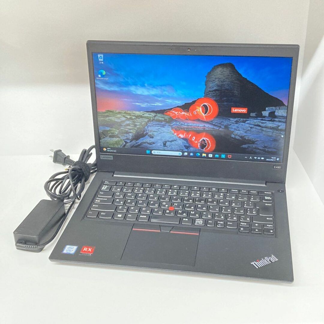 ●新品SSD＆HDD●Lenovo ThinkPad E490 i7 32GB