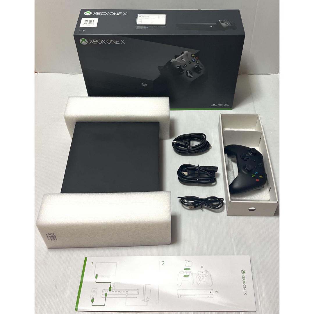 【美品】Xbox One X Star Wars ジェダイ:フォールン・オーダー