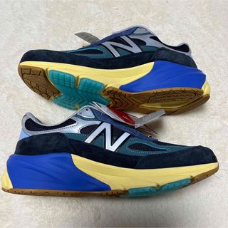 Action Bronson × New Balance M990AC6 26