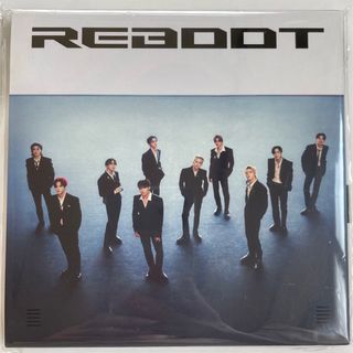 トレジャー(TREASURE)のTREASURE トレジャー デジパック Reboot(K-POP/アジア)