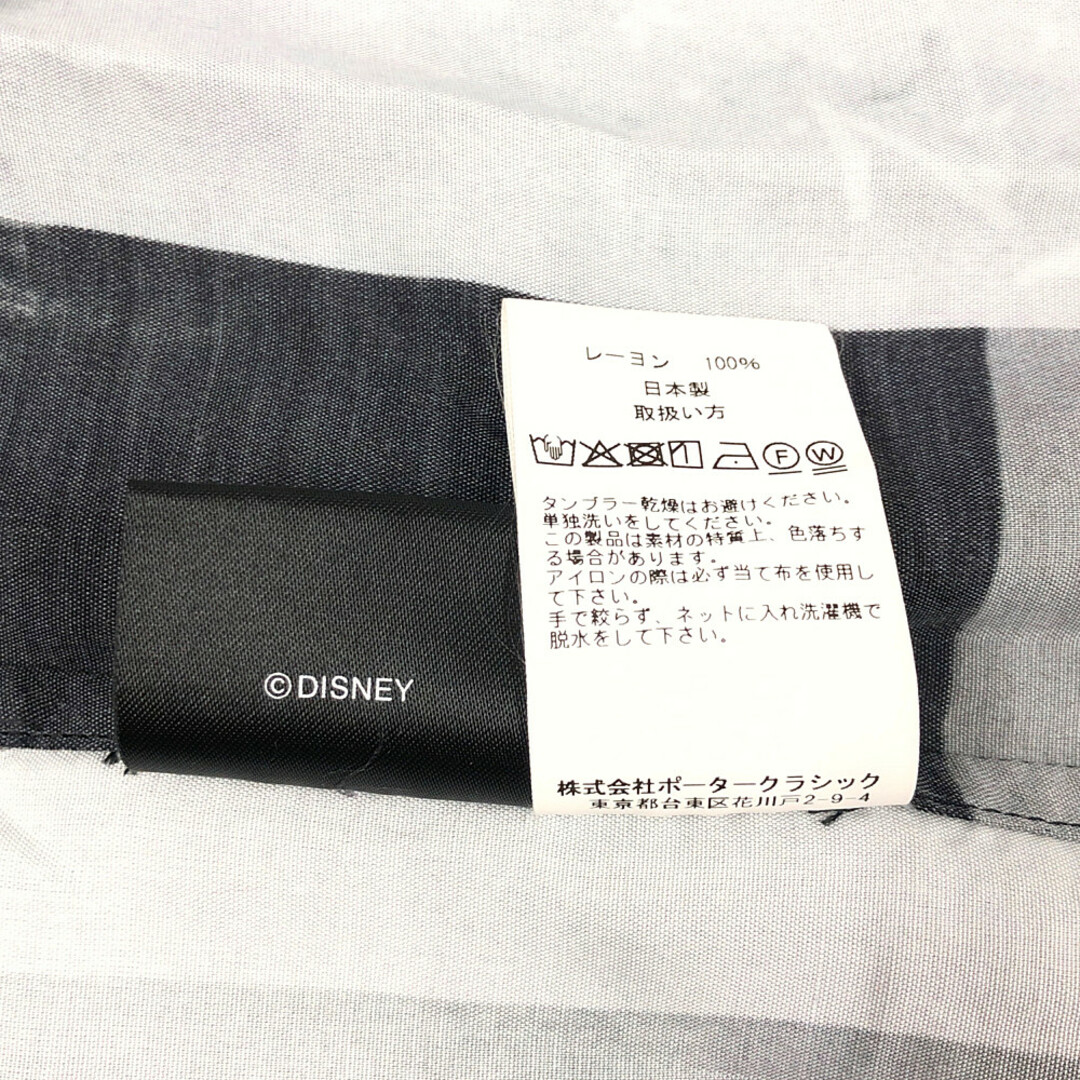 PORTER CLASSIC - PORTER CLASSIC ポータークラシック ×Disney