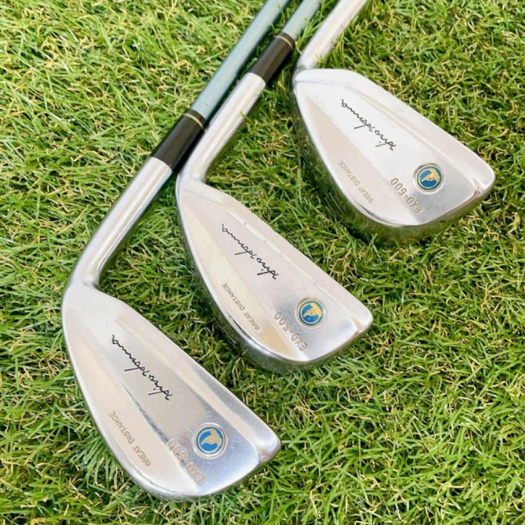 HONMA EXD-500 アイアン7本セット flexR-1 | makprogres.com.mk