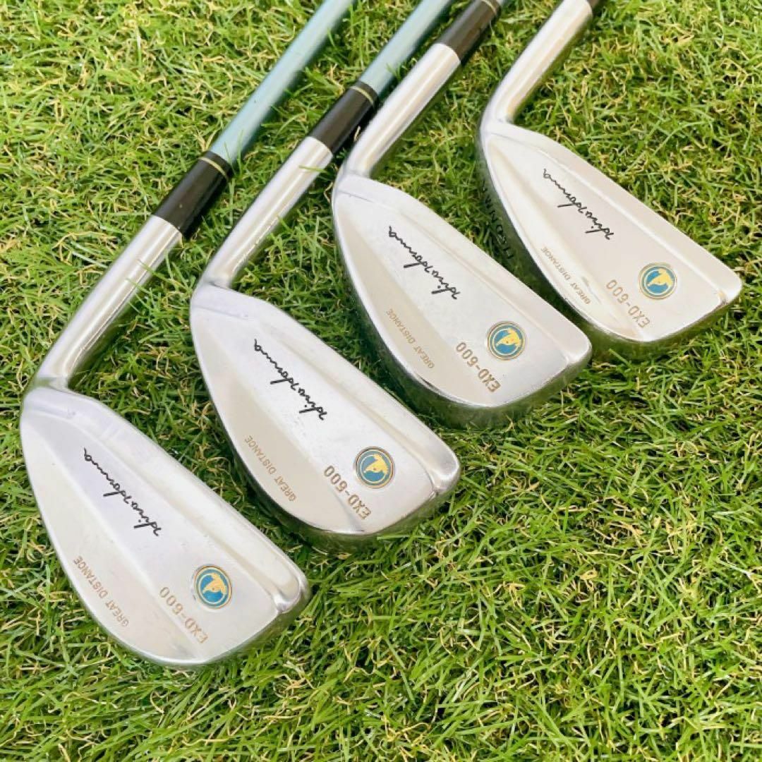 HONMA EXD-500 アイアン7本セット flexR-1