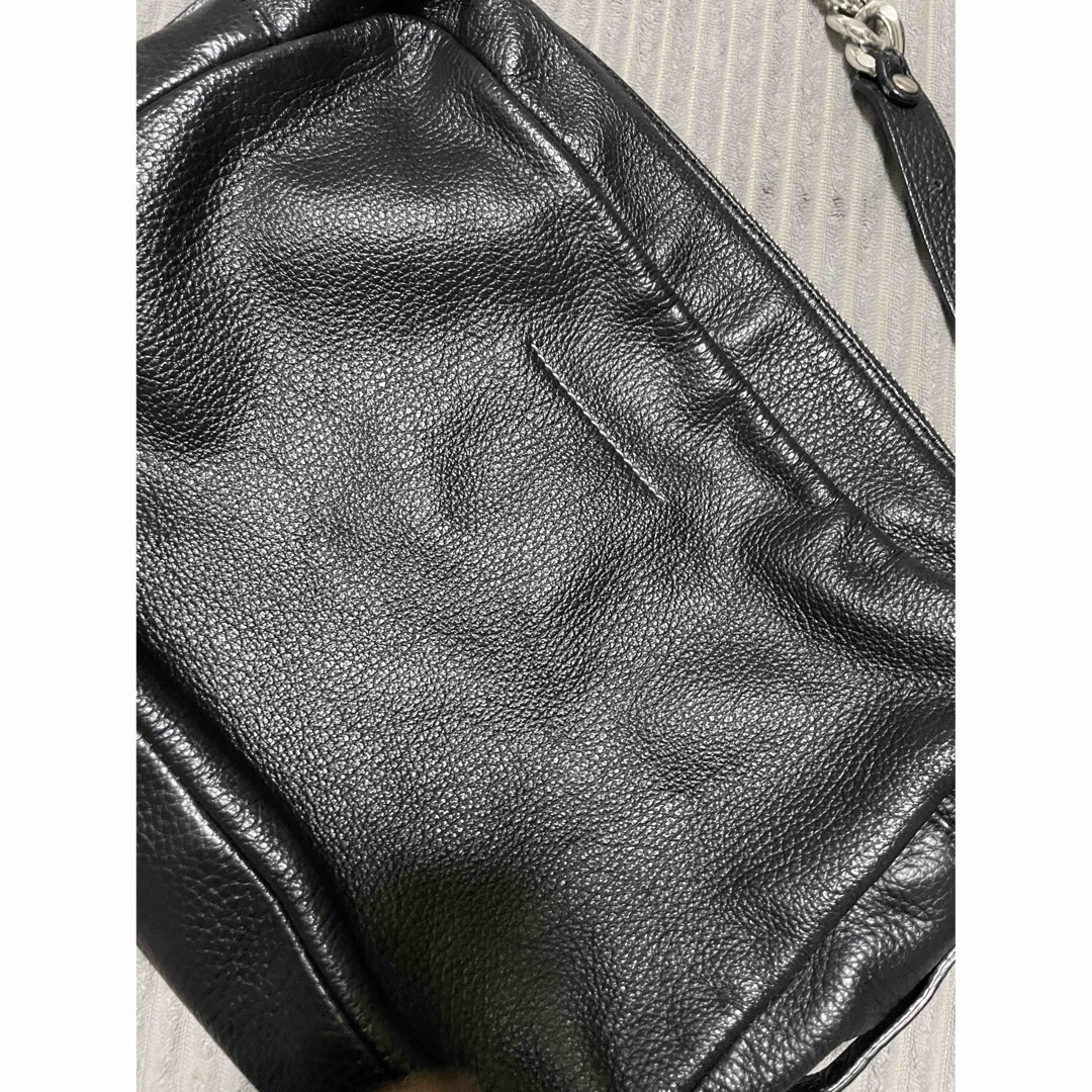 MM6(エムエムシックス)のmm６メゾンマルジェラチェーンショルダーバッグ メンズのバッグ(ショルダーバッグ)の商品写真