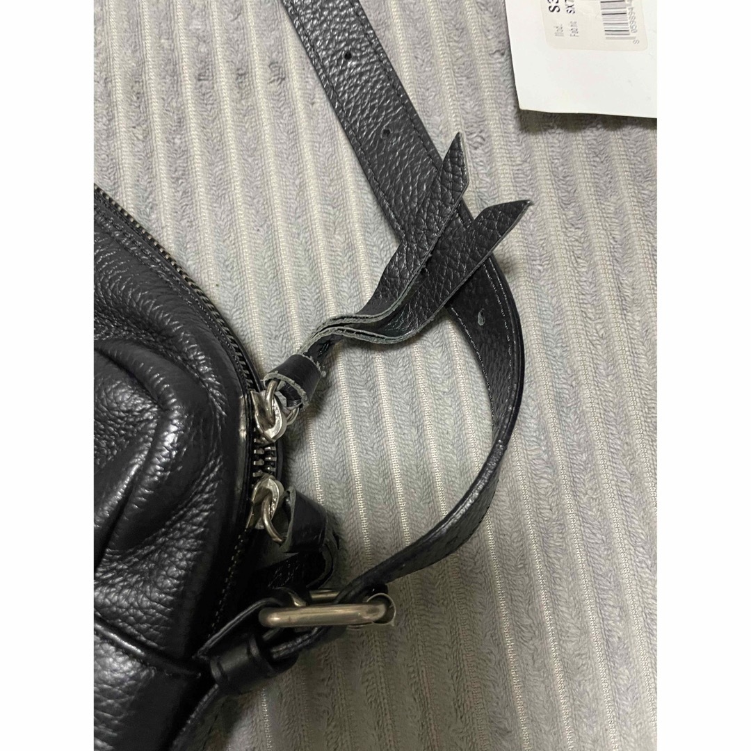 MM6(エムエムシックス)のmm６メゾンマルジェラチェーンショルダーバッグ メンズのバッグ(ショルダーバッグ)の商品写真
