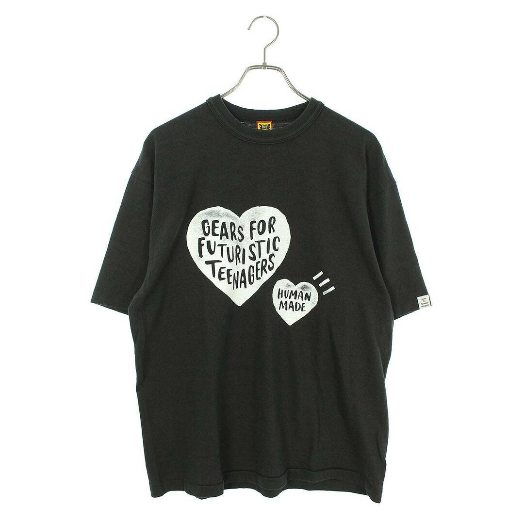 ヒューマンメイド 23AW GRAPHIC T-SHIRT #4 HM26TE004 フロント