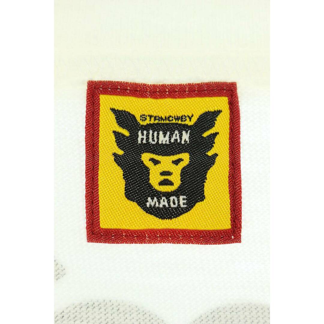 HUMAN MADE(ヒューマンメイド)のヒューマンメイド  23AW  GRAPHIC T-SHIRT #4 HM26TE004 フロントプリントTシャツ メンズ XL メンズのトップス(Tシャツ/カットソー(半袖/袖なし))の商品写真
