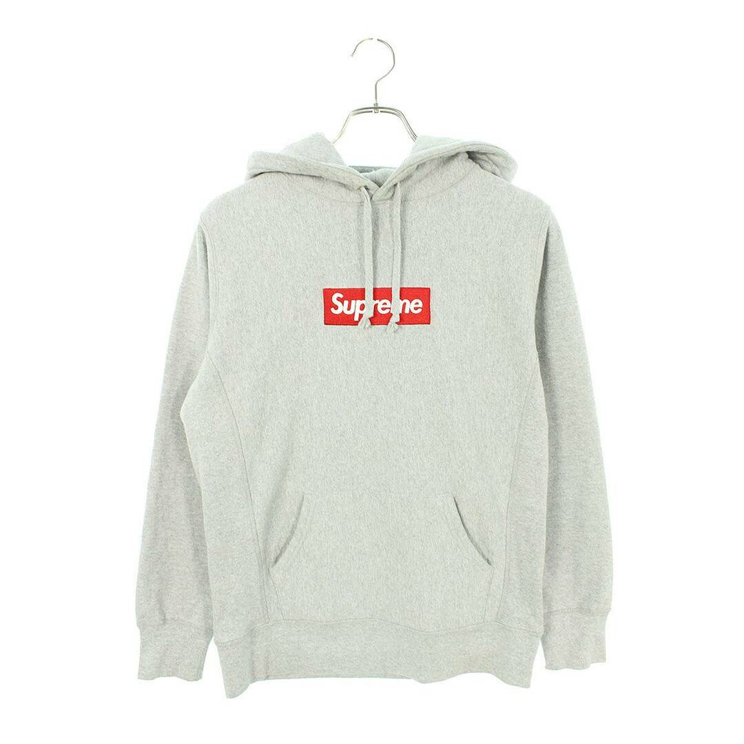 supreme box logo hoodie シュプリーム　ボックスロゴ　S