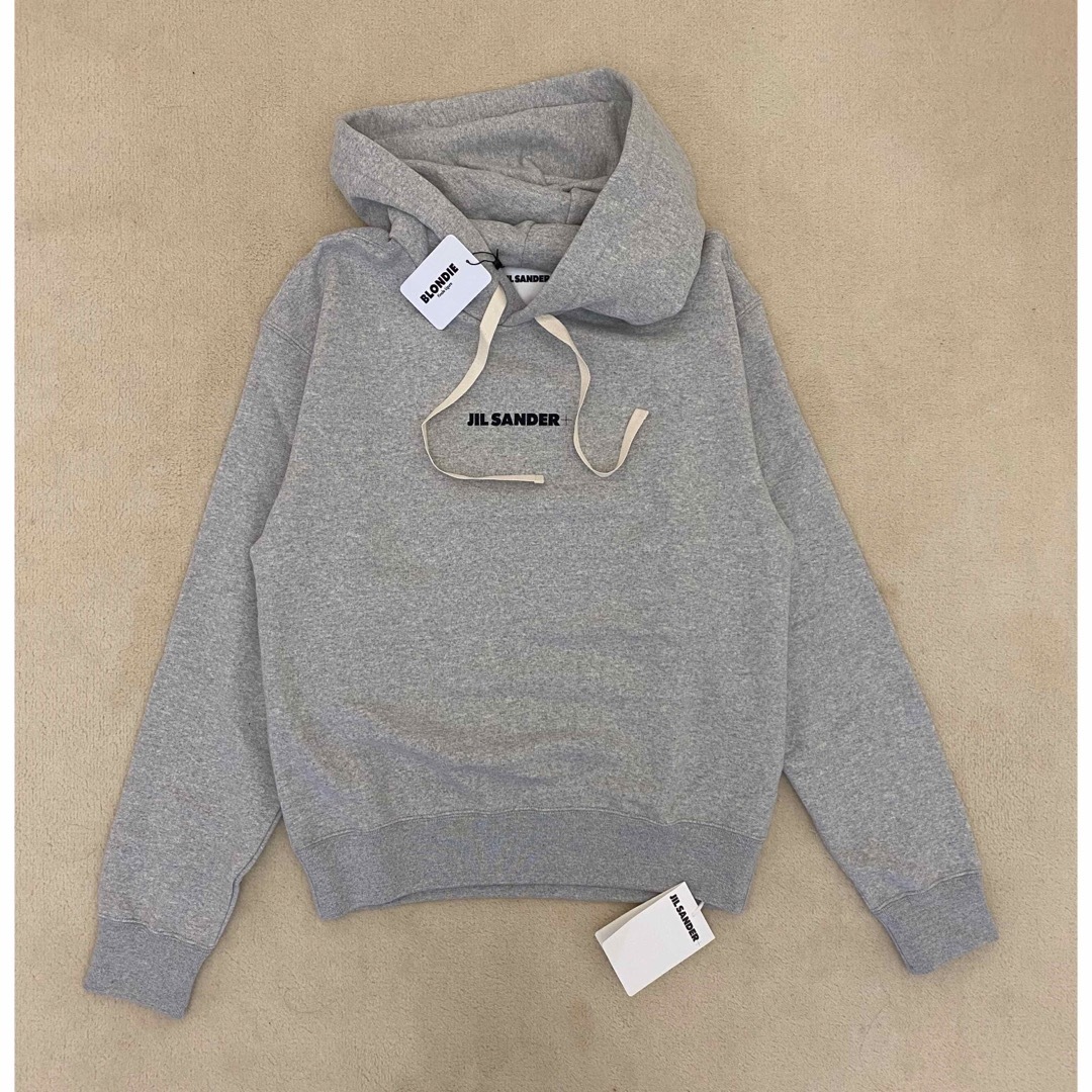 jil sander+ 23S/S ロゴパーカー サイズS 新品未使用-