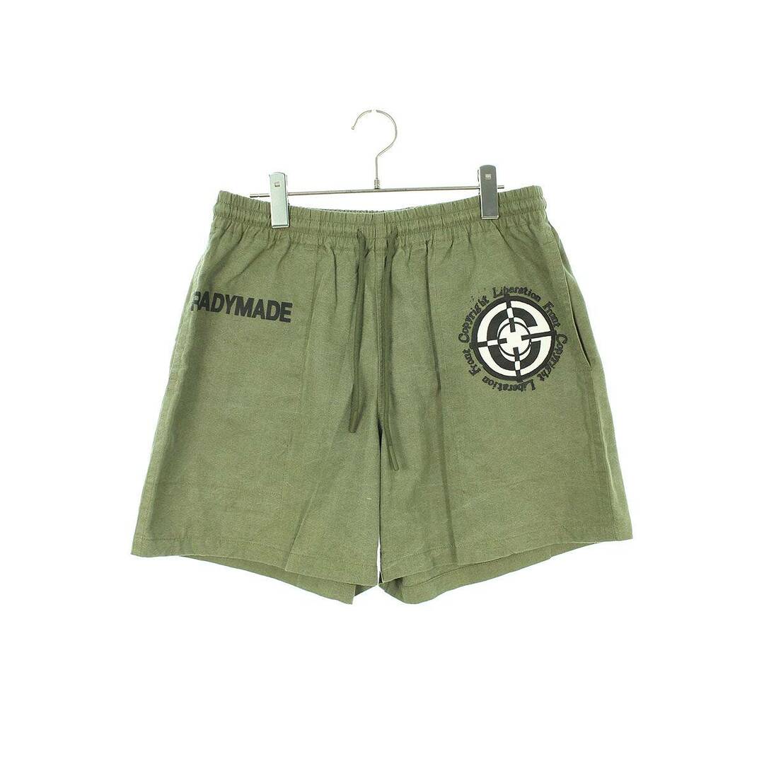 レディメイド  21AAW  BAGGIES SHORTS RE-CO-KH-00-00-216 バギーズ ショーツハーフパンツ  メンズ 0