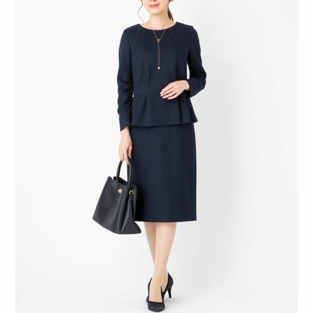 theory luxe ADIEU セットアップ スカート ブラウス 学校行事