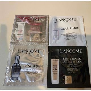 ランコム(LANCOME)のランコム サンプルセット(サンプル/トライアルキット)