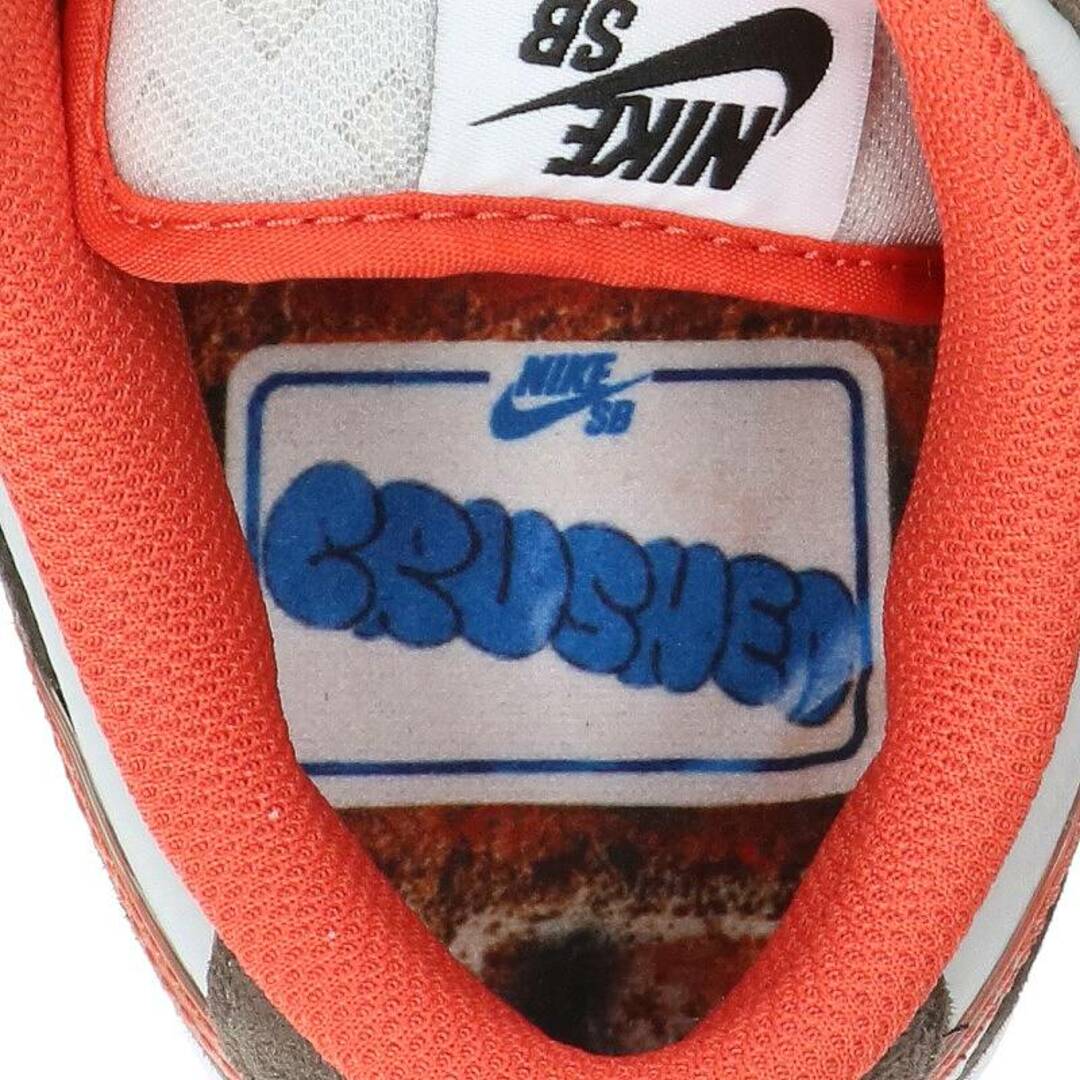 ナイキ  SB DUNK LOW PRO QS DH7782-001 ダンクロープロクイックストライクスニーカー  メンズ 24cm 2