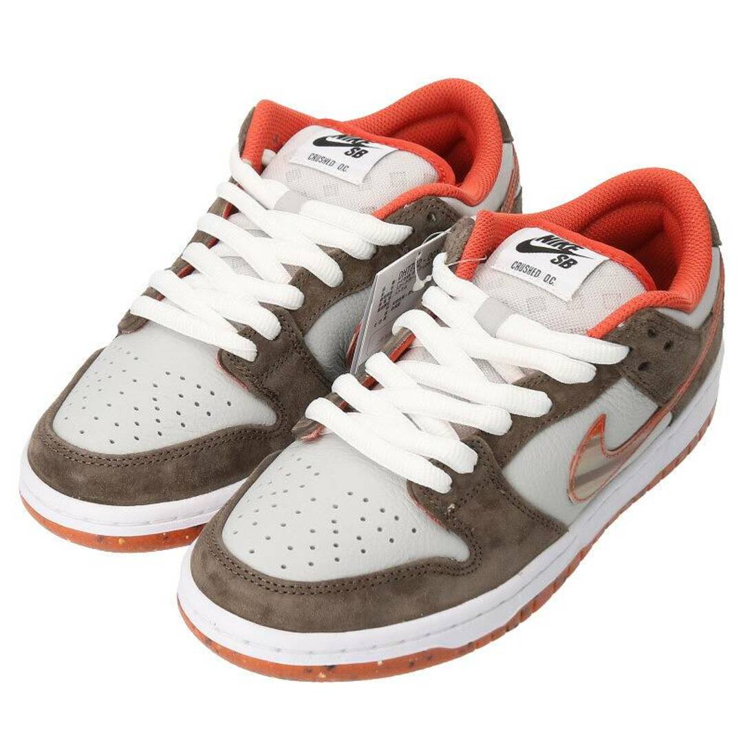 ナイキ  SB DUNK LOW PRO QS DH7782-001 ダンクロープロクイックストライクスニーカー  メンズ 24cm 5