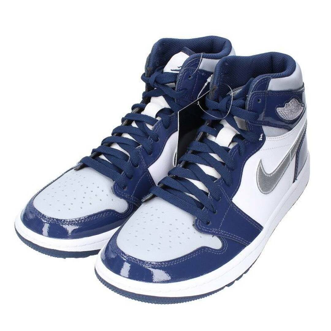 ナイキ  NIKE Air Jordan 1 High G  DQ0660-100 エアジョーダン1ハイゴルフスニーカー  メンズ 23cm