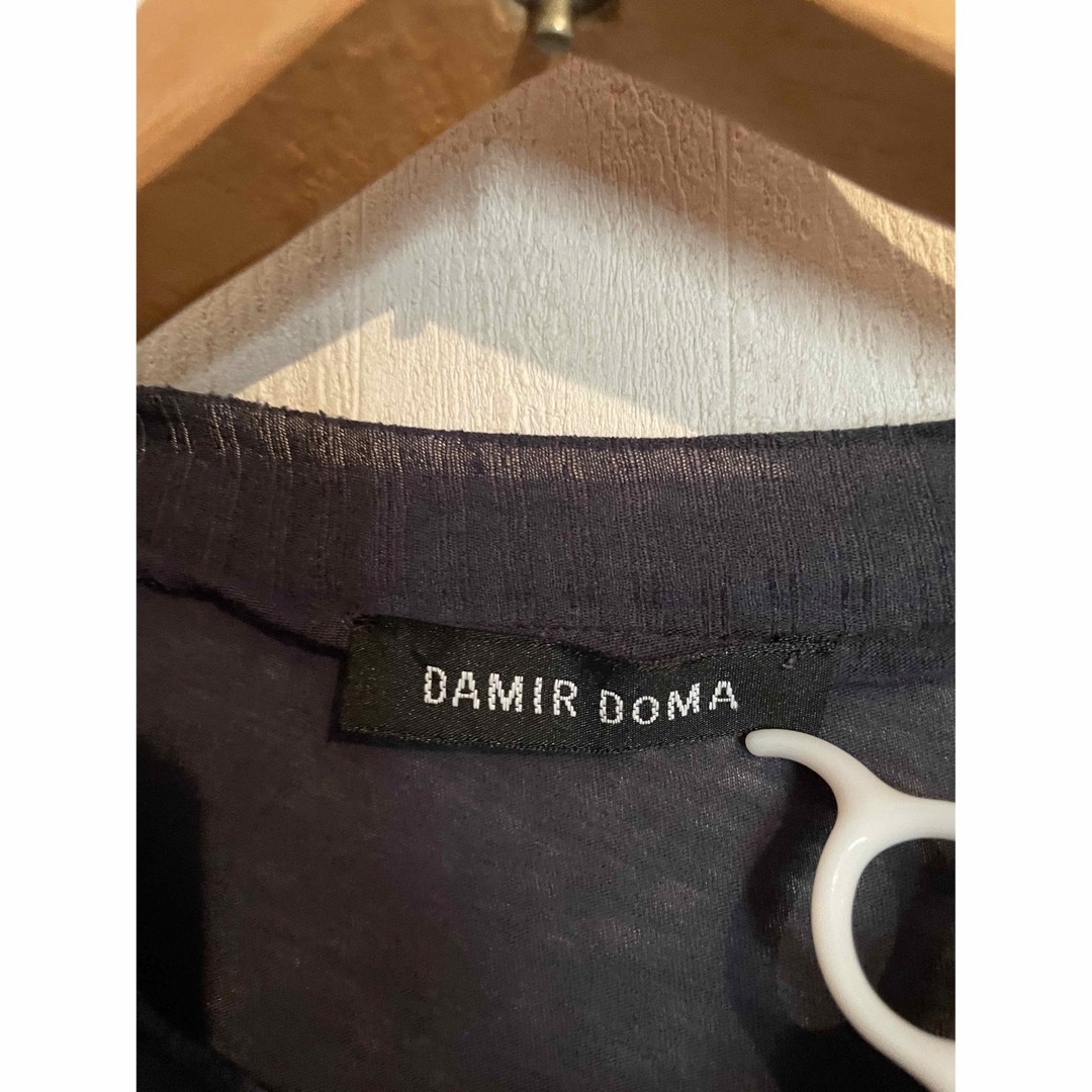 ダミールドーマ　DAMIR DOMA カットソー