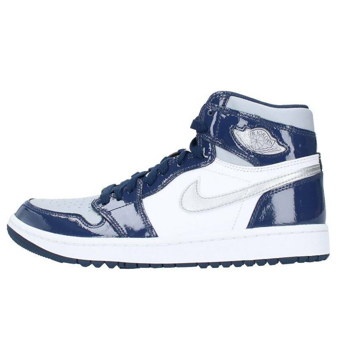 ナイキ  NIKE Air Jordan 1 High G  DQ0660-100 エアジョーダン1ハイゴルフスニーカー  メンズ 27.5cm