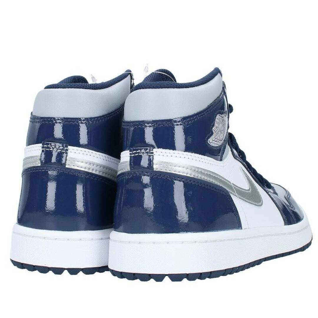 ナイキ  NIKE Air Jordan 1 High G  DQ0660-100 エアジョーダン1ハイゴルフスニーカー  メンズ 25cm