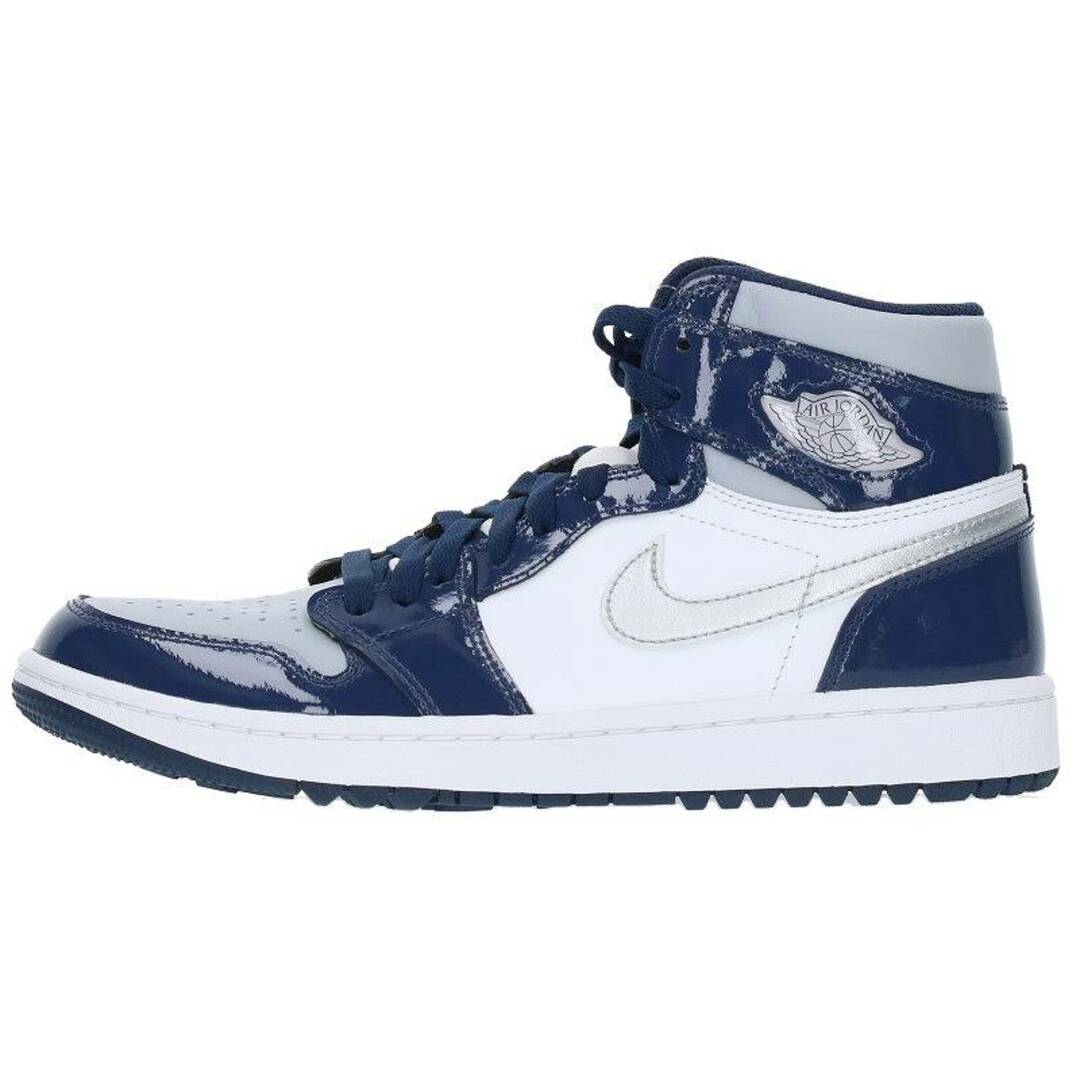 ナイキ  NIKE Air Jordan 1 High G  DQ0660-100 エアジョーダン1ハイゴルフスニーカー  メンズ 25.5cm