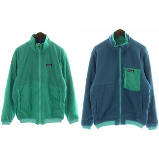 patagonia - Patagonia リバーシブル シェルド マイクロディニ ...