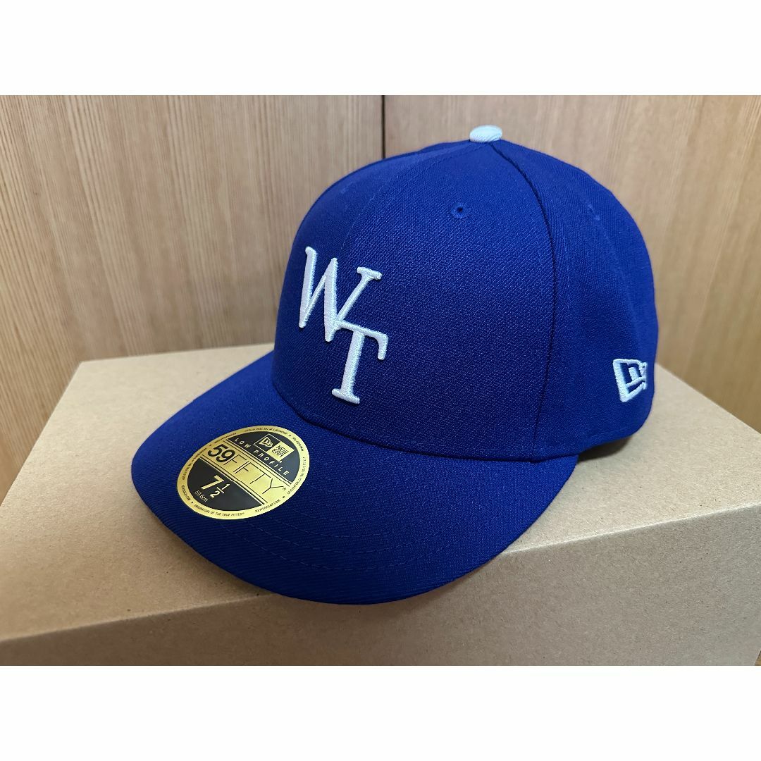 New era LP 59FIFTY Wtaps 59.6cm コラボ | hartwellspremium.com