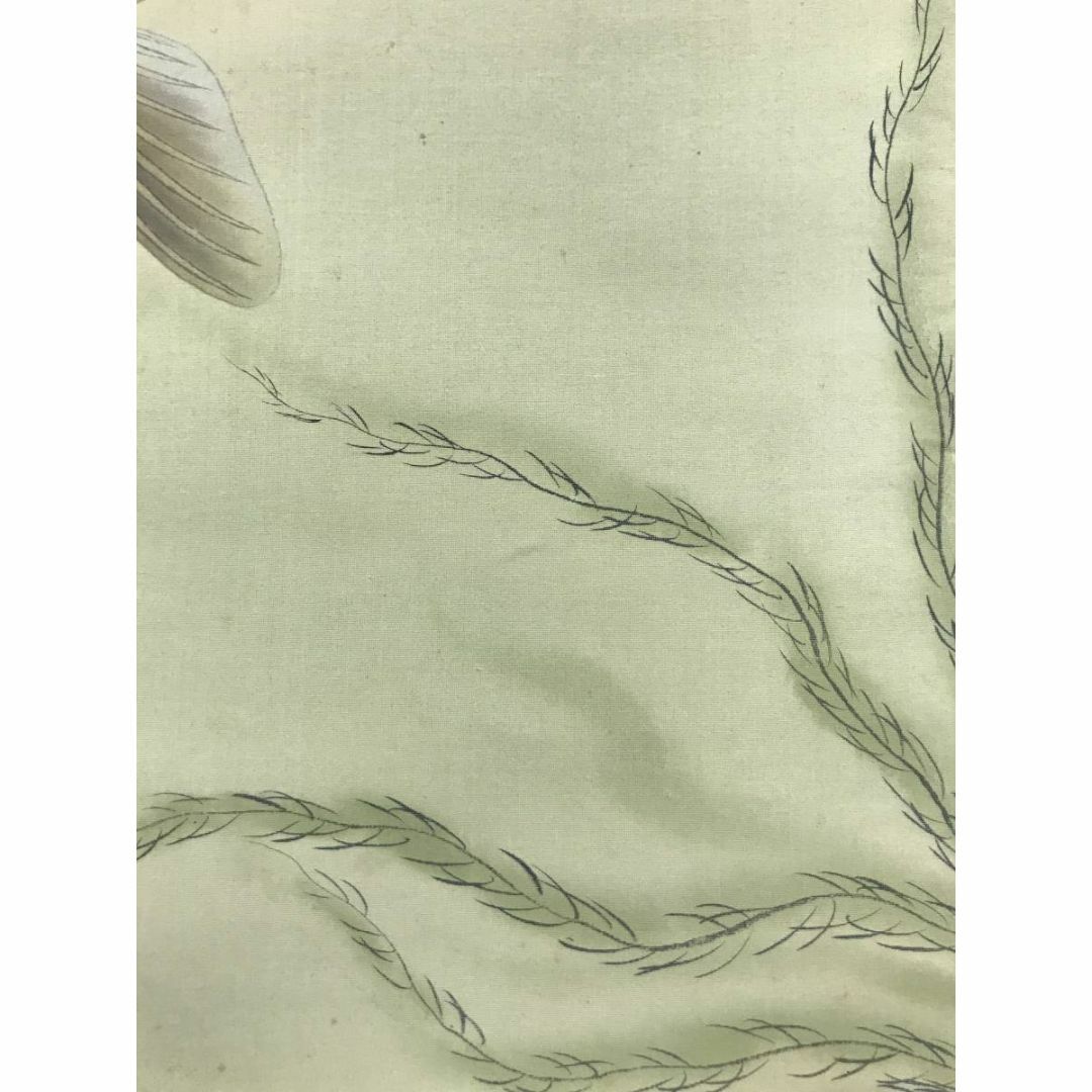 真作】小林柏陽/師 西村五雲/遊鯉図/鯉図/コイ図/掛軸☆宝船☆AC 真作】小林柏陽/師 西村五雲/遊鯉図/鯉図/コイ図/掛軸☆宝船☆AC
